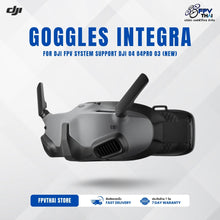 Load image into Gallery viewer, DJI Goggles Integra For DJI FPV system Support DJI O4 O4pro O3 (New)