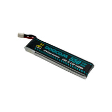 Load image into Gallery viewer, DOGCOM 550mAh 120C 3.8V 1S HV BT2.0 plug