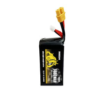 Load image into Gallery viewer, DOGCOM 1480mAh 150C 6S 22.2V Ultra series
