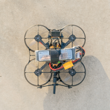Load image into Gallery viewer, NewBeeDrone AcroBee75 HD O4 Pusher BNF with DJI O4