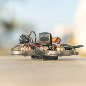 NewBeeDrone AcroBee75 HD O4 Pusher BNF with DJI O4