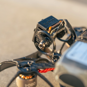 NewBeeDrone AcroBee75 HD O4 Pusher BNF with DJI O4