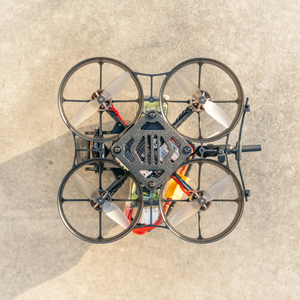 NewBeeDrone AcroBee75 HD O4 Pusher BNF with DJI O4