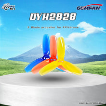Load image into Gallery viewer, DYH2828-3 Blade Propeller (Set of 4)