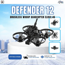 Load image into Gallery viewer, IFLIGHT Defender 12 Analog 1s - ELRS 2.4GHz