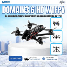 Load image into Gallery viewer, GEPRC DoMain3.6 HD WTFPV PNP