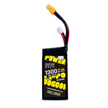 Load image into Gallery viewer, DOGCOM 1300mAh 150C 6S 22.2V UCELL series