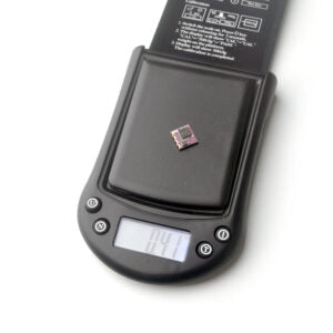 Happymodel 4G ELRS EP1 TCXO receiver dual antenna