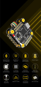 SpeedyBee F405 V4 BLS 55A 30x30 FC&ESC Stack