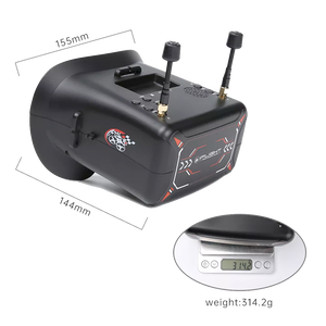 iFlight Analog FPV Goggles with DVR