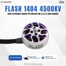 Load image into Gallery viewer, Flash 1404 4500KV FPV Motor