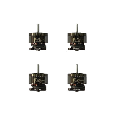 NewBeeDrone Flow 0702 Dual Ball Bearing Whoop Motor 27000kv (4pack)