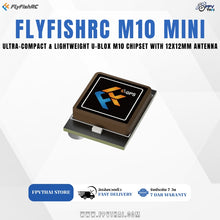 Load image into Gallery viewer, FlyFishRC M10 Mini GPS Module
