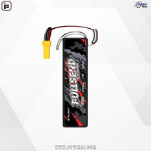 Load image into Gallery viewer, Fullsend 2S 520mAh 95C Battery