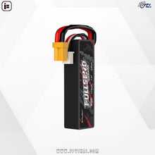 Load image into Gallery viewer, Fullsend 2S 520mAh 95C Battery