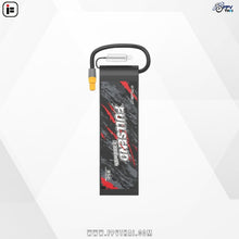 Load image into Gallery viewer, Fullsend 6S 3300mAh 95C Battery
