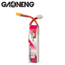 Load image into Gallery viewer, GNB 3S 720mAh 11.4V 100C XT30 LiPo LiHV Battery