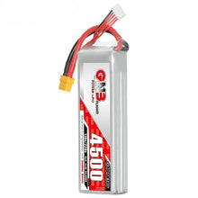 Load image into Gallery viewer, GAONENG GNB 4S 14.8V 4500mAh 110C LiPo Battery XT60