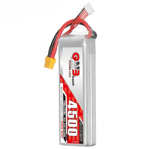 GAONENG GNB 4S 14.8V 4500mAh 110C LiPo Battery XT60
