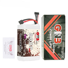 Load image into Gallery viewer, GAONENG GNB 6S2P 22.2V 8000mAh 10C XT60