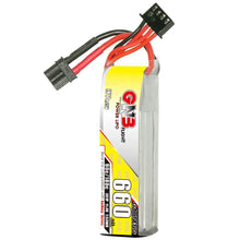 Load image into Gallery viewer, GAONENG GNB LiHV 3S 11.4V 660mAh 90C XT30 LiPo Battery