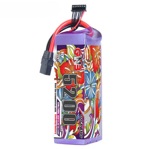 GAONENG GNB LiHV 6S 22.8V 5200mAh 120C LiPo Battery XT90