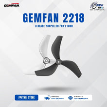 Load image into Gallery viewer, GEMFAN 2218-3 Blade Propeller (Set of 12)