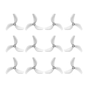 GEMFAN 2218-3 Blade Propeller (Set of 12)