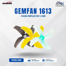 Load image into Gallery viewer, GEMFAN 40MM-4 Blade Propeller (Set of 8)