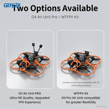 Load image into Gallery viewer, GEPRC Cinelog30 V3 O4 Pro Quadcopter ELRS 2.4Ghz