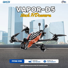 Load image into Gallery viewer, GEPRC Vapor-D5 HD O4 Pro FPV Drone ELRS2.4