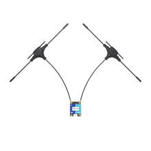 Load image into Gallery viewer, GEPRC ELRS 915M/2.4G C3 Gemini Xrossband Receiver