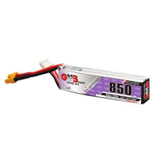 Load image into Gallery viewer, GAONENG GNB LiHV 2S 7.6V 850mAh 60C XT30