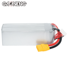 Load image into Gallery viewer, GAONENG GNB HV 6S 22.8V 8000mAh 80C LiPo Battery XT90