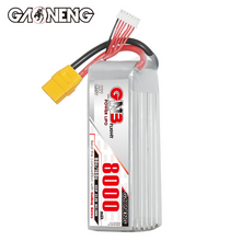 Load image into Gallery viewer, GAONENG GNB HV 6S 22.8V 8000mAh 80C LiPo Battery XT90
