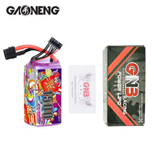 Load image into Gallery viewer, GNB GAONENG 1500mAh 6S 22.8V 120C HV XT60
