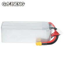 Load image into Gallery viewer, GAONENG GNB HV 6S 22.8V 5300mAh 70C LiPo Battery XT60