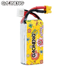 Load image into Gallery viewer, GAONENG GNB LiHV 3S 11.4V 550mAh 120C XT30 LiPo Battery