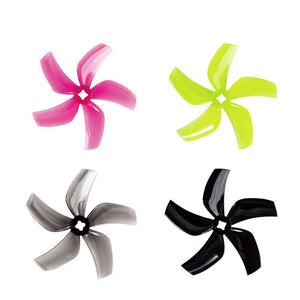 GEMFAN Ducted 76MM-5 3Inch 5 Blade Propeller (Set of 4) Cinewhoop Props