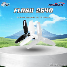 Load image into Gallery viewer, Flash 2540-3 Balde Propeller (Set of 8)