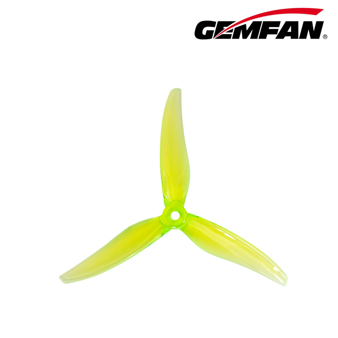 GEMFAN Fury 5131.0 3-Blade Propeller (Set of 4)