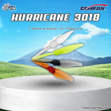 Load image into Gallery viewer, Hurricane 3018-2 Blade 2mm (Set of 8)