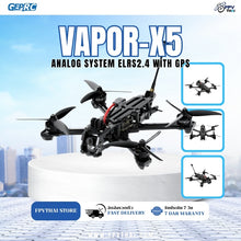 Load image into Gallery viewer, GEPRC Vapor-X5 Analog GPS ELRS2.4
