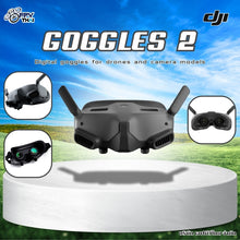 Load image into Gallery viewer, Goggles 2 Digital goggles for drones and camera models