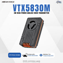 Load image into Gallery viewer, VTX5830M Video Transmitter 5.8Ghz FPV VTX