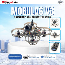 Load image into Gallery viewer, Happymodel Mobula6 2024 V3 elrs2.4ghz