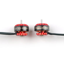 Load image into Gallery viewer, Happymodel EX1103S KV7000 motors  (1ชิ้น) สำหรับ  Larva X, Mobula 7 HD