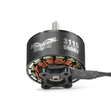 Load image into Gallery viewer, Hawk 3115 900KV 5-6S Brushless Motor for FPV Freestyle 9inch 10inch Long Range Cinelifter Drones RC Model compatoble Mark4 Frame