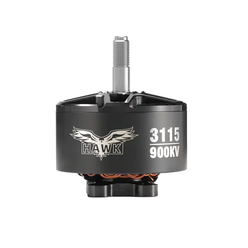 Hawk 3115 900KV 5-6S Brushless Motor for FPV Freestyle 9inch 10inch Long Range Cinelifter Drones RC Model compatoble Mark4 Frame
