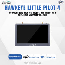Load image into Gallery viewer, Hawkeye Little Pilot 4